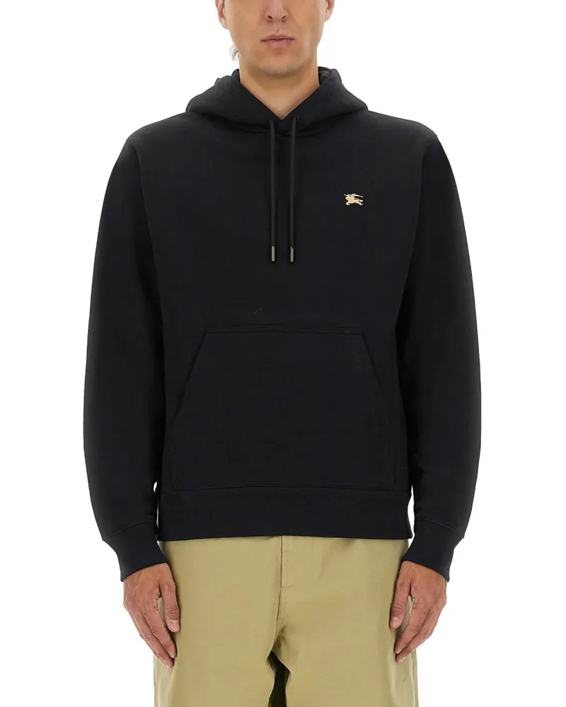 Burberry Hoodie Black