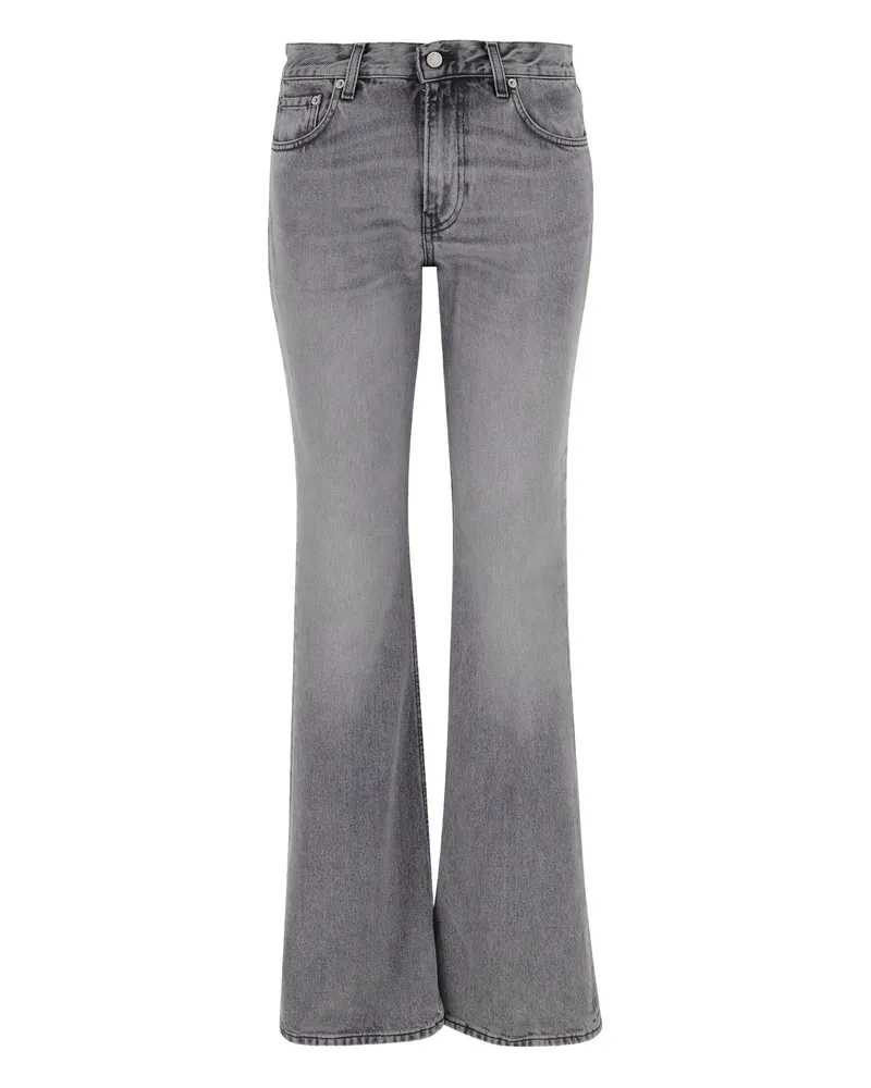 Haikure Flora Flanel Grey 