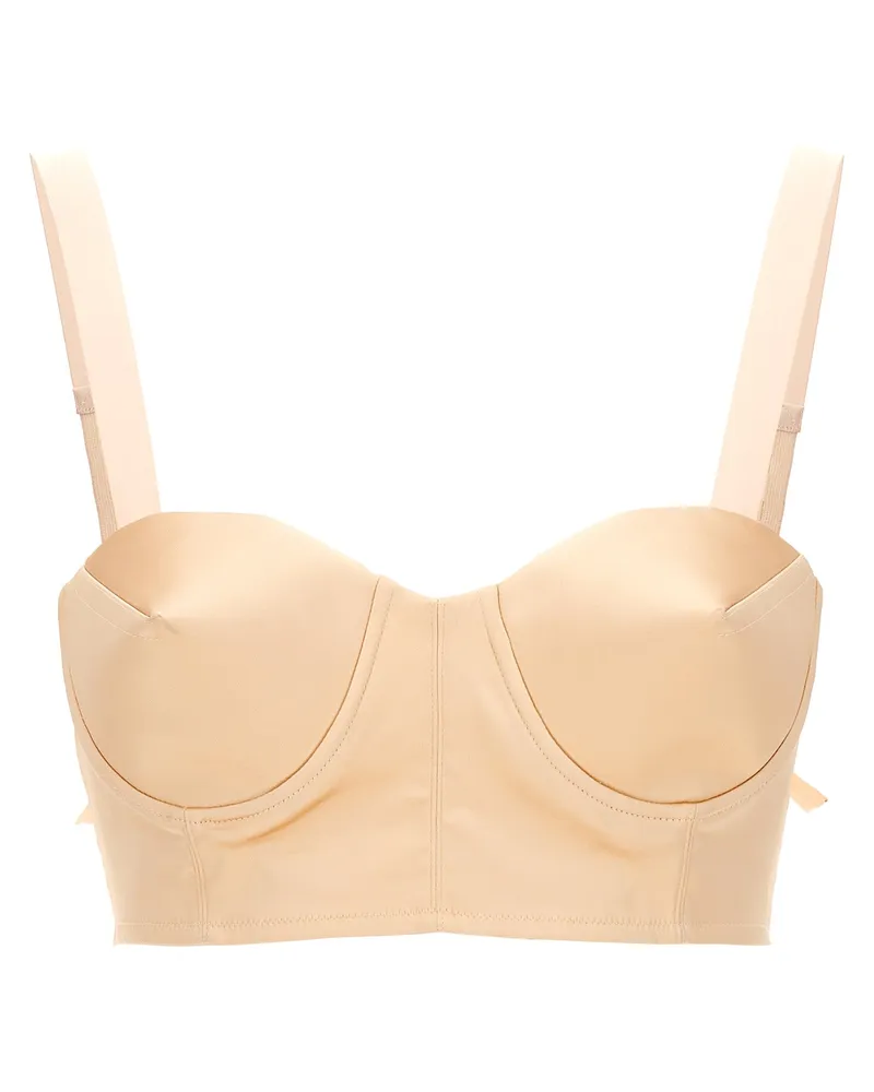 Maison Margiela Toe Cup BH Pink