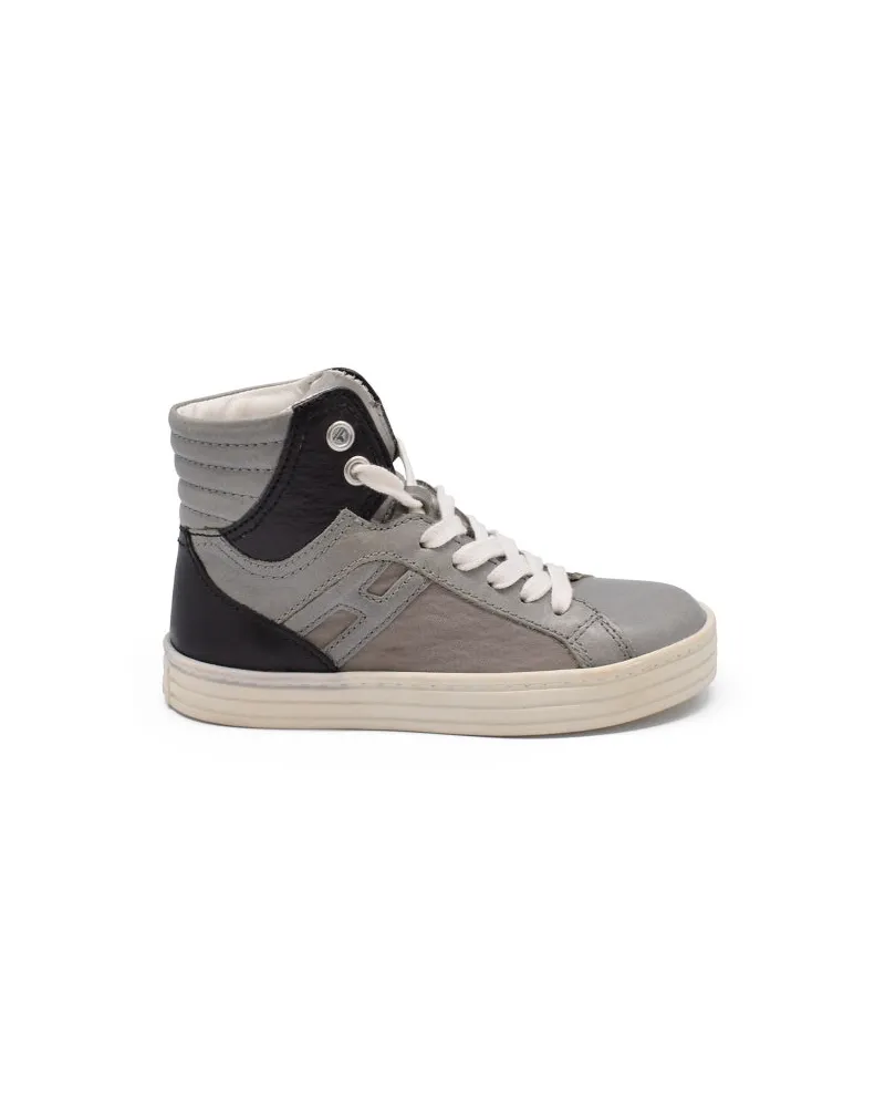 Hogan High -Turnschuhe Multicolor