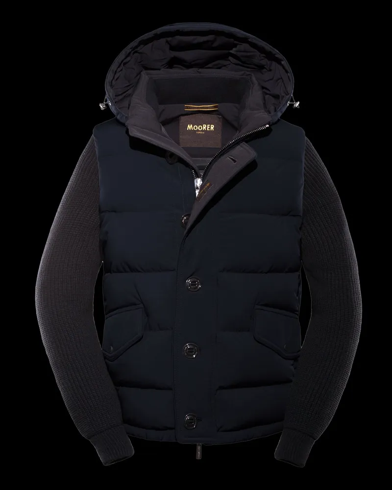 MOORER Foscolo KNM Blue