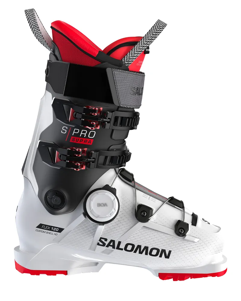 Salomon  Red