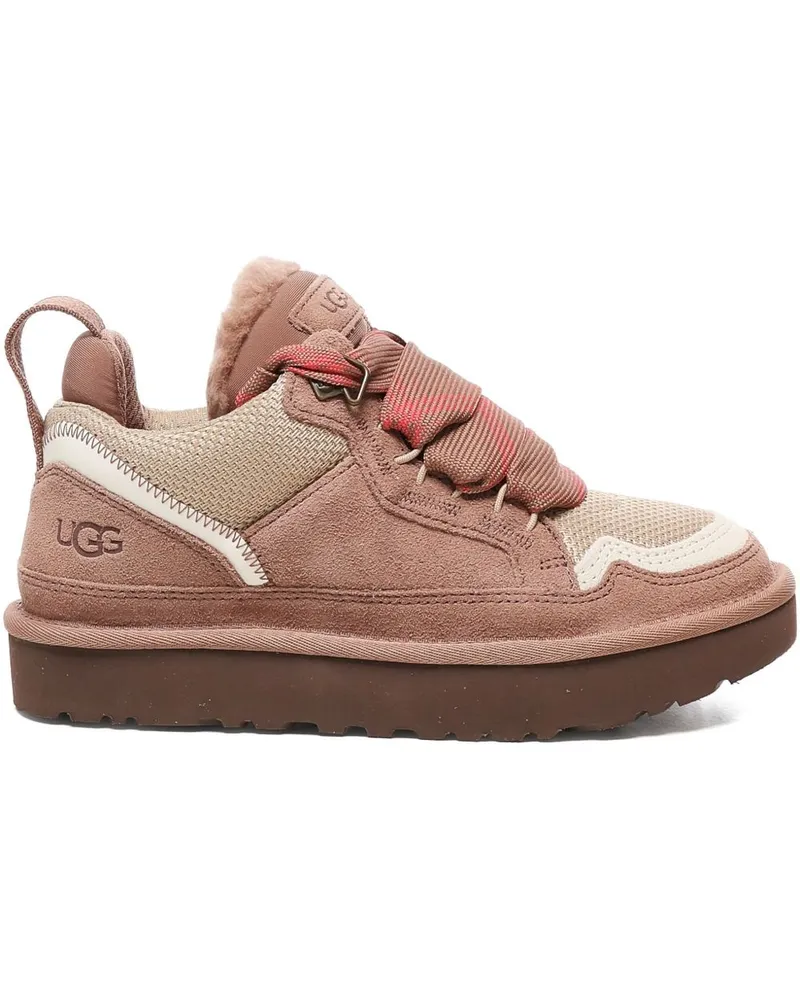 UGG Lowmel -Turnschuhe Brown