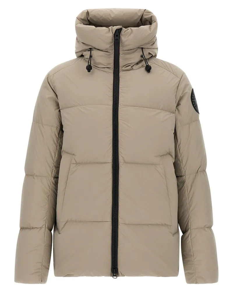 Canada Goose Crofton' Jacke Gray
