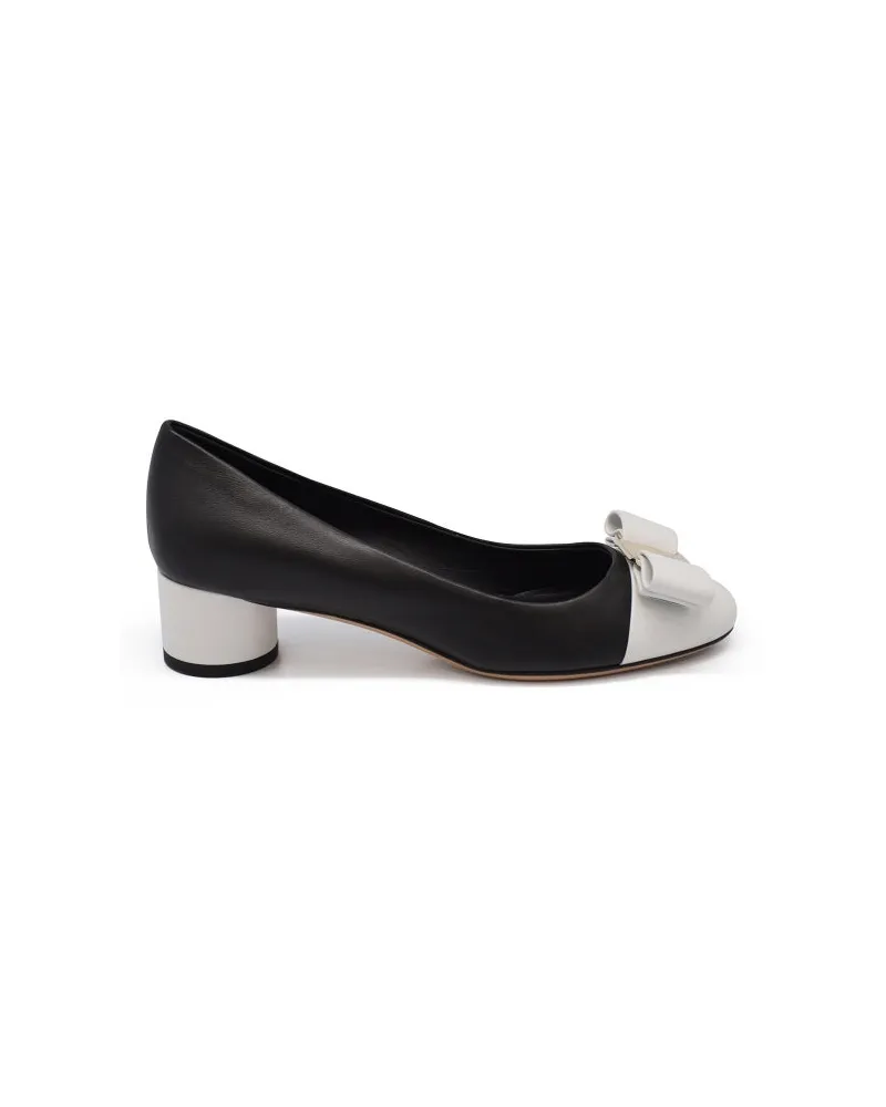 Ferragamo Ivrea Pumps Black