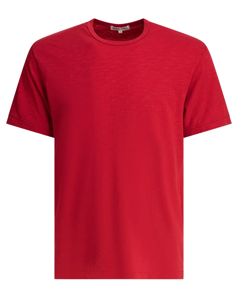 Alex Mill T -Shirts Red
