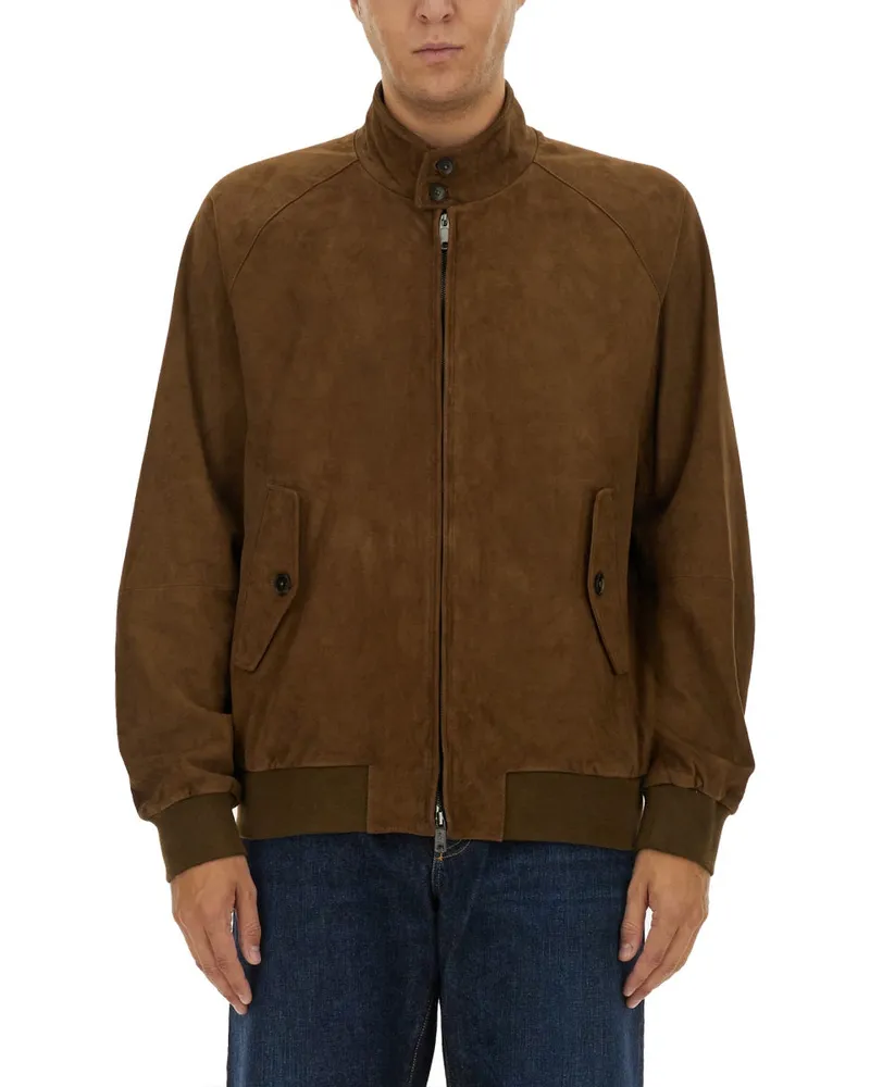 Baracuta Jacke "G9 Brown