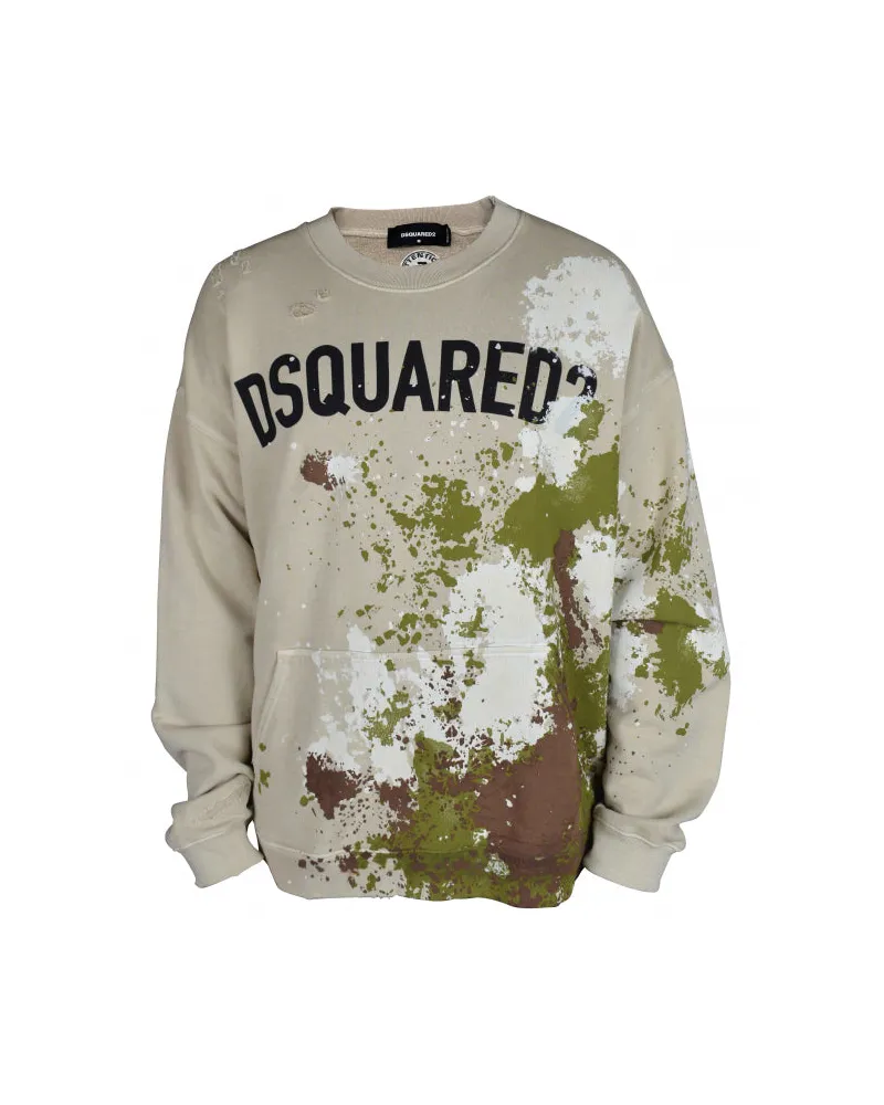 Dsquared2 Sweatshirt Nude