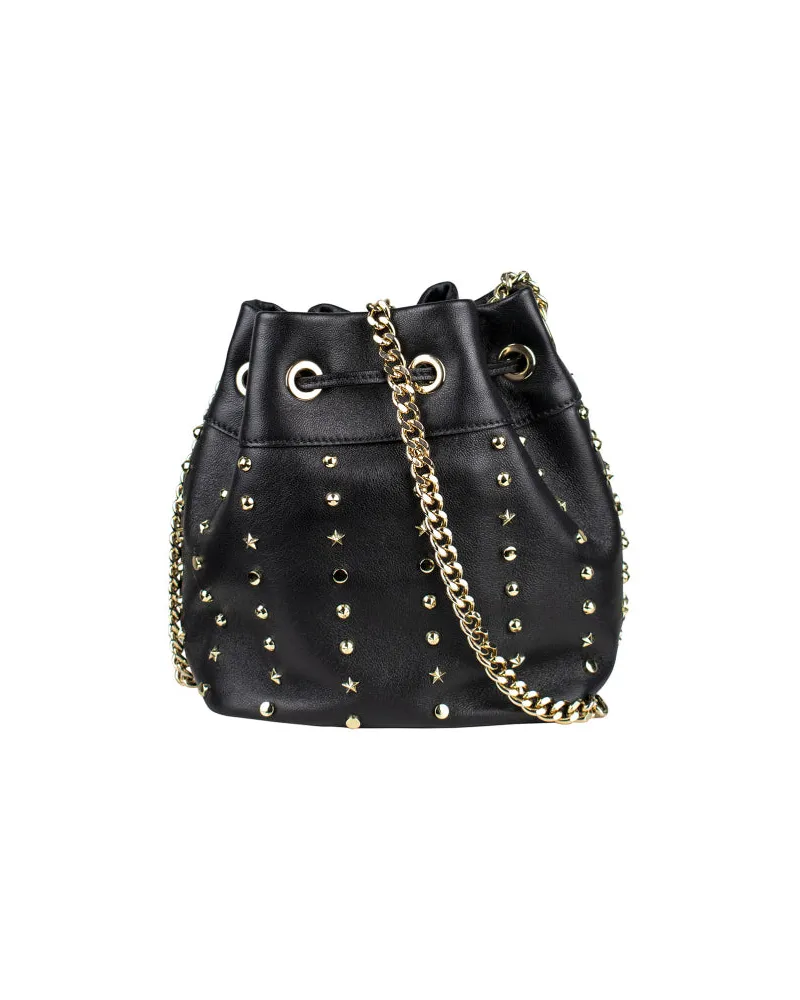Jimmy Choo Handtasche Black