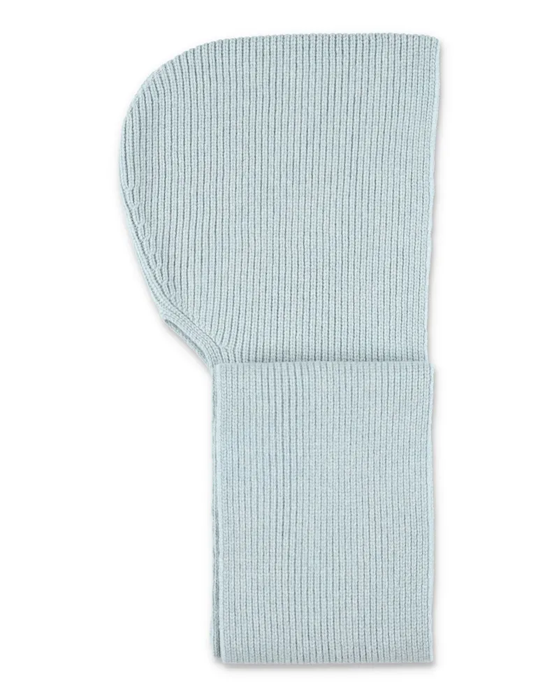 Studio Nicholson Schals Grau Grey