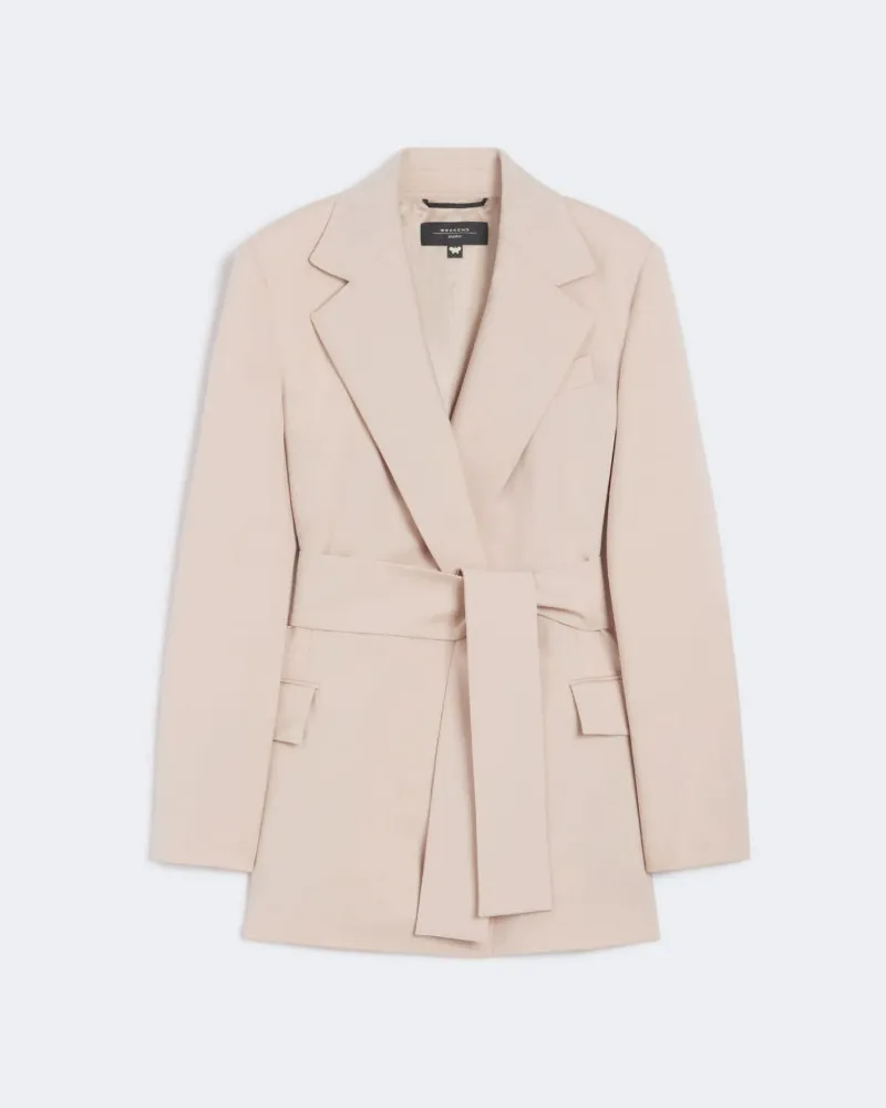 Max Mara Teso Powder