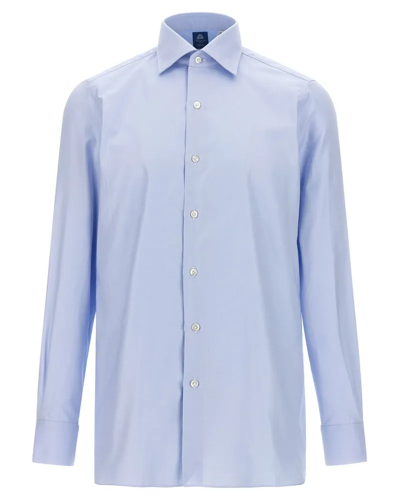 Finamore 1925 Napoli' Hemd Multicolor
