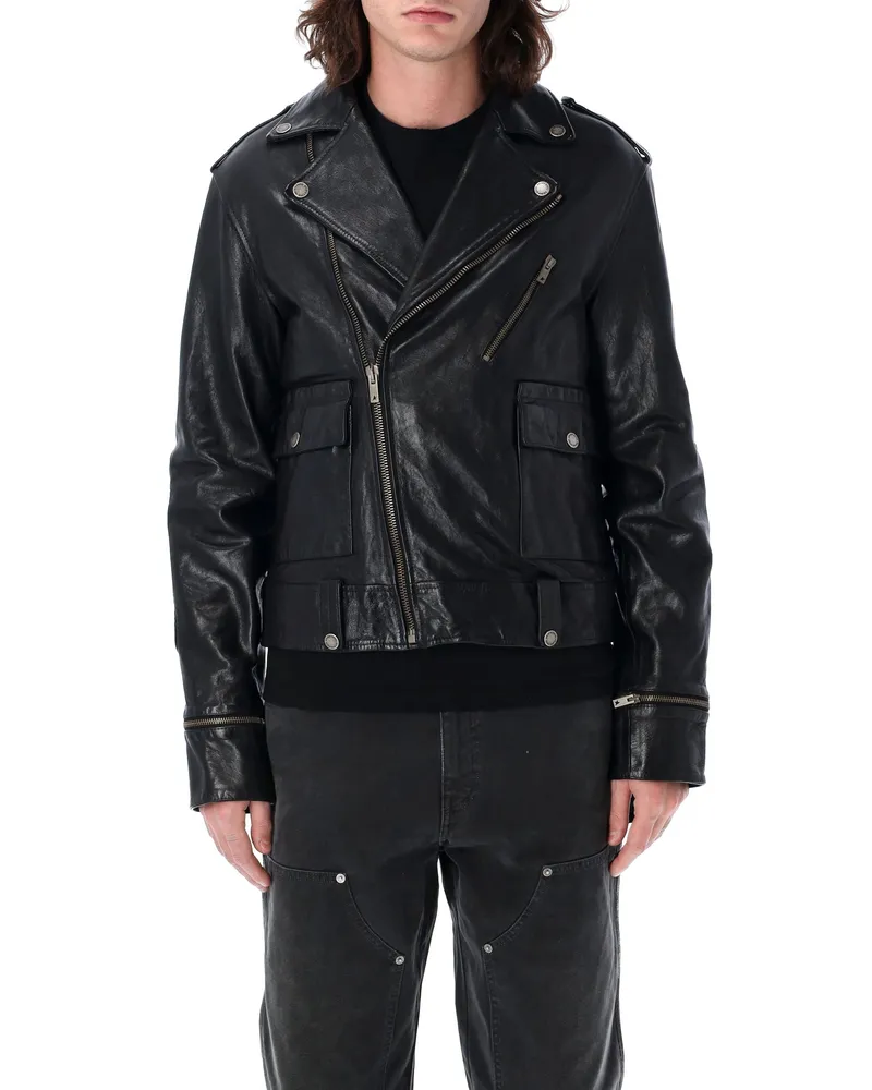 Golden Goose Goldene Gänseschichten schwarz Black