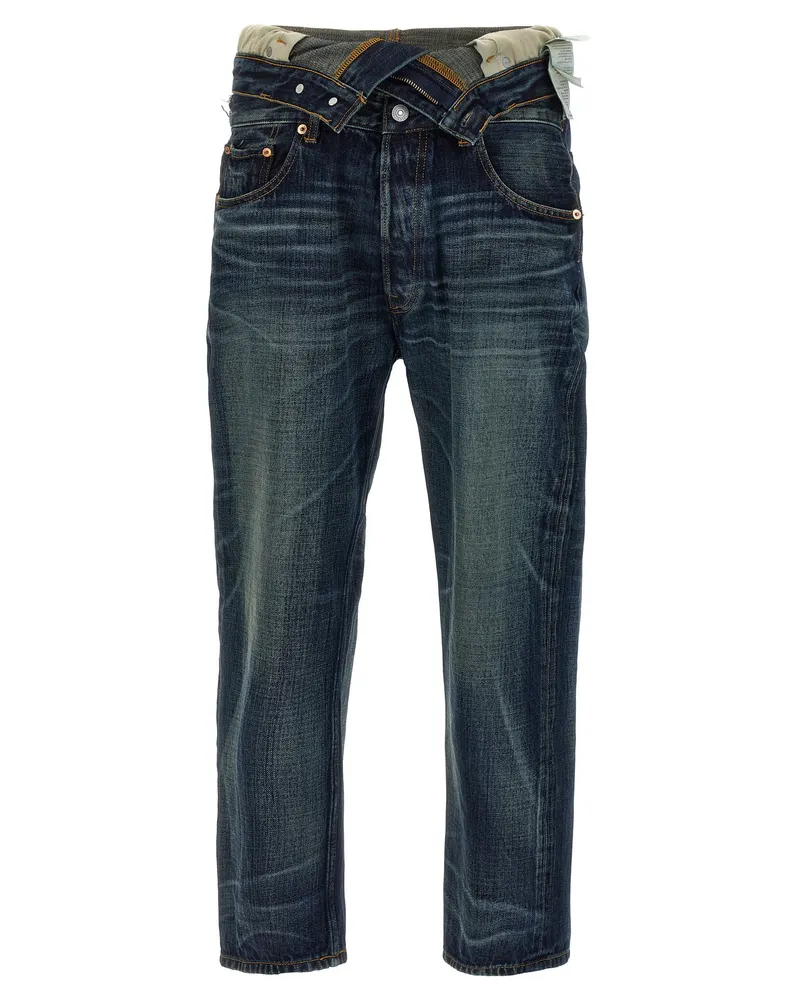 Junya Watanabe Junya Watanabe x Levi 's® Jeans Blue