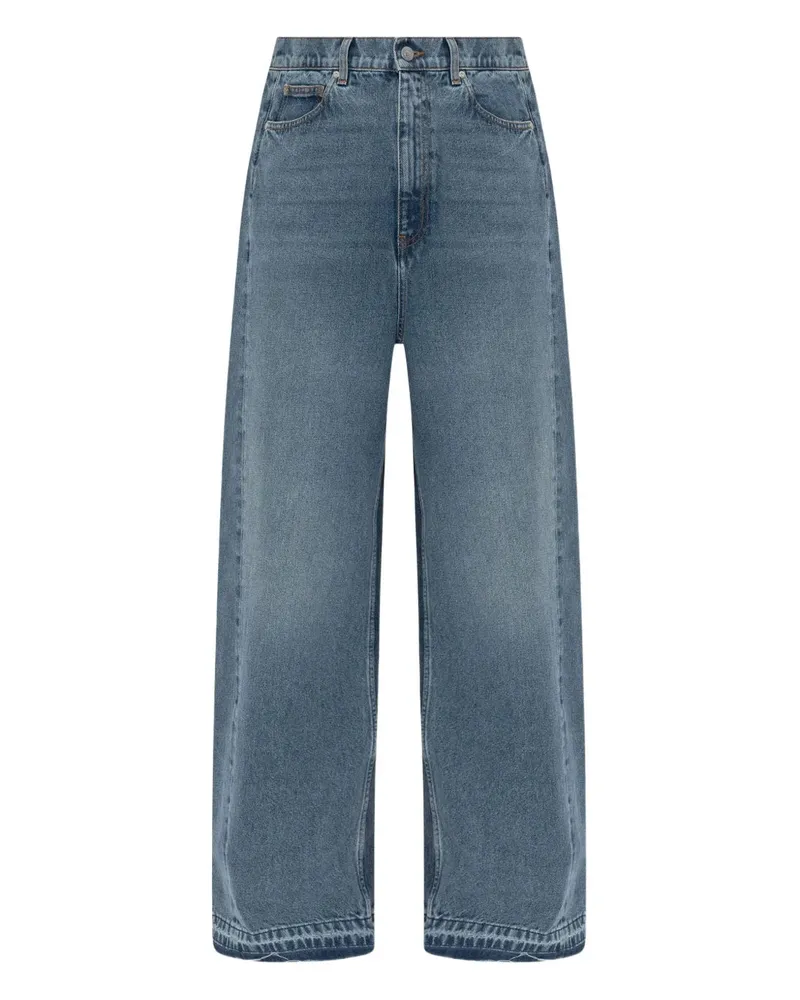 Stella McCartney Wide Leg Jeans 4545