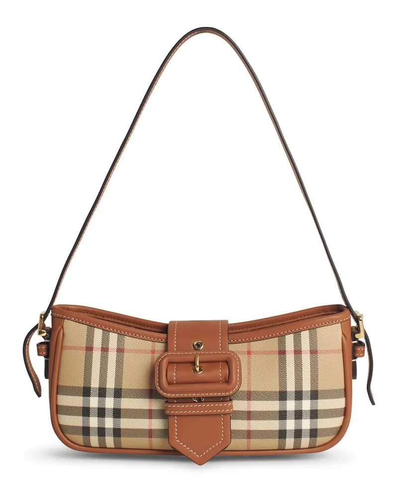 Burberry Sling' Beige Lear Tasche Beige