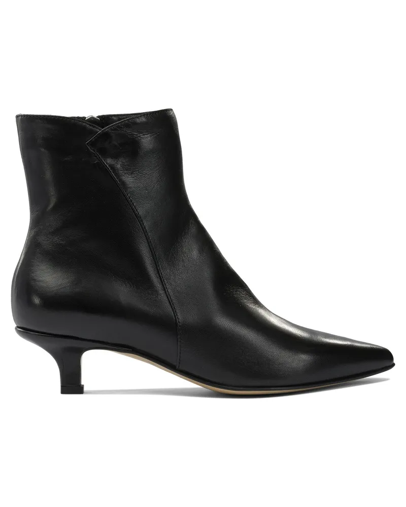 POMME D'OR Stiefeletten Black