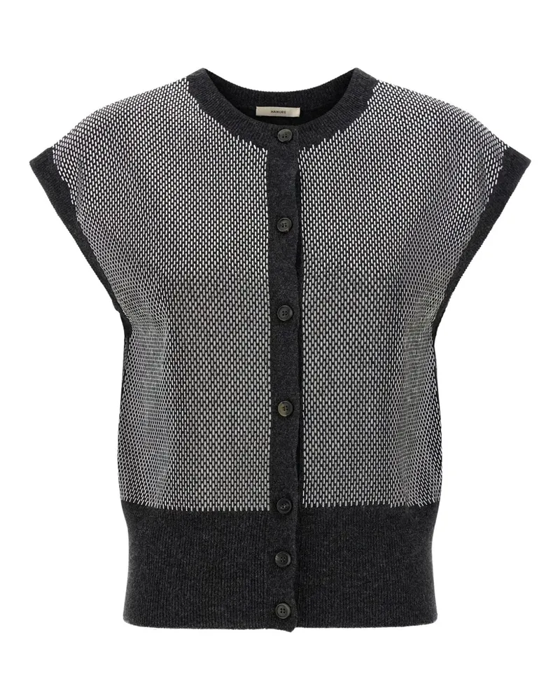 Haikure Jacken Grau Grey