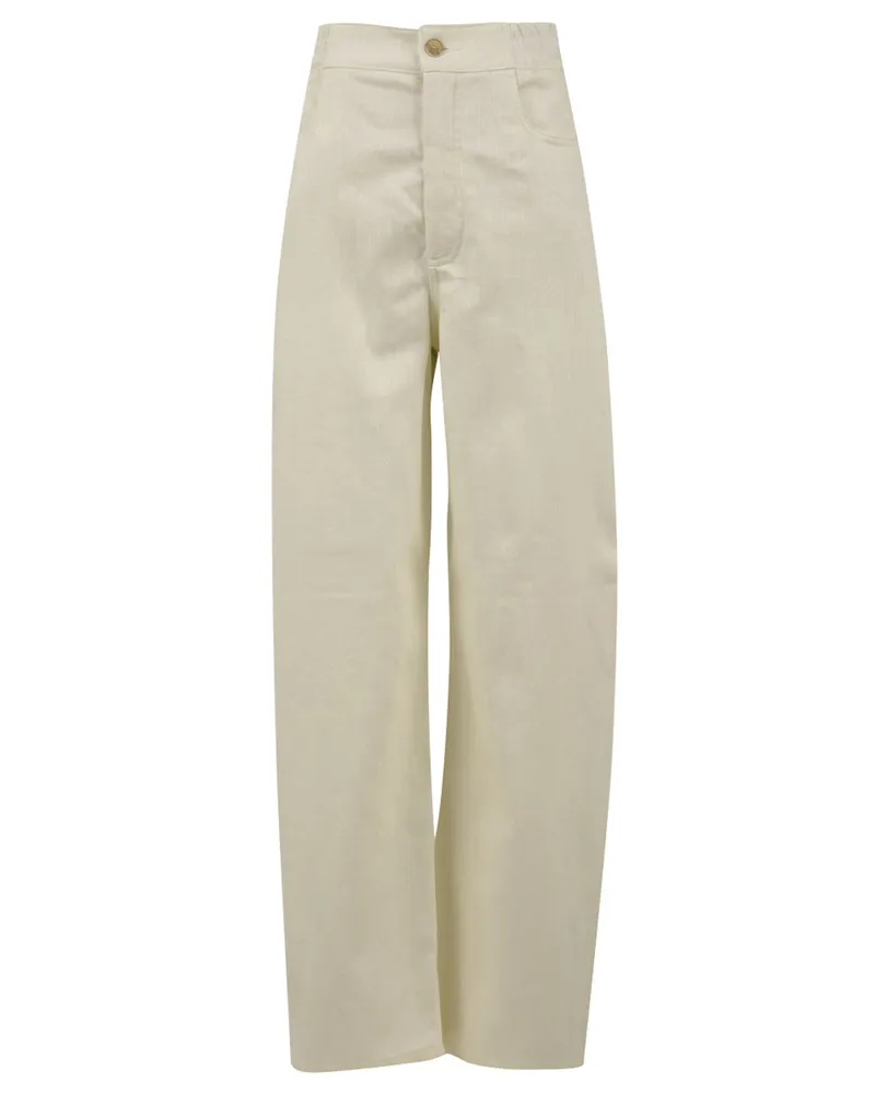 Attic and Barn Dachboden und Scheunenhose Creme Cream