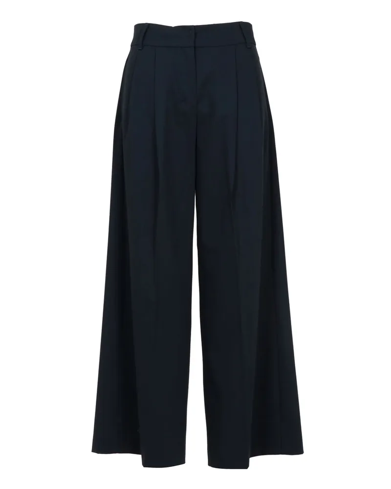 Max Mara Hosen blau Blue