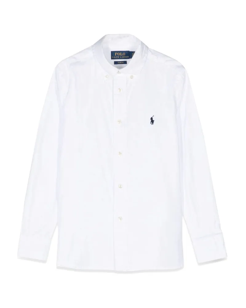 Ralph Lauren Hemd M/L White