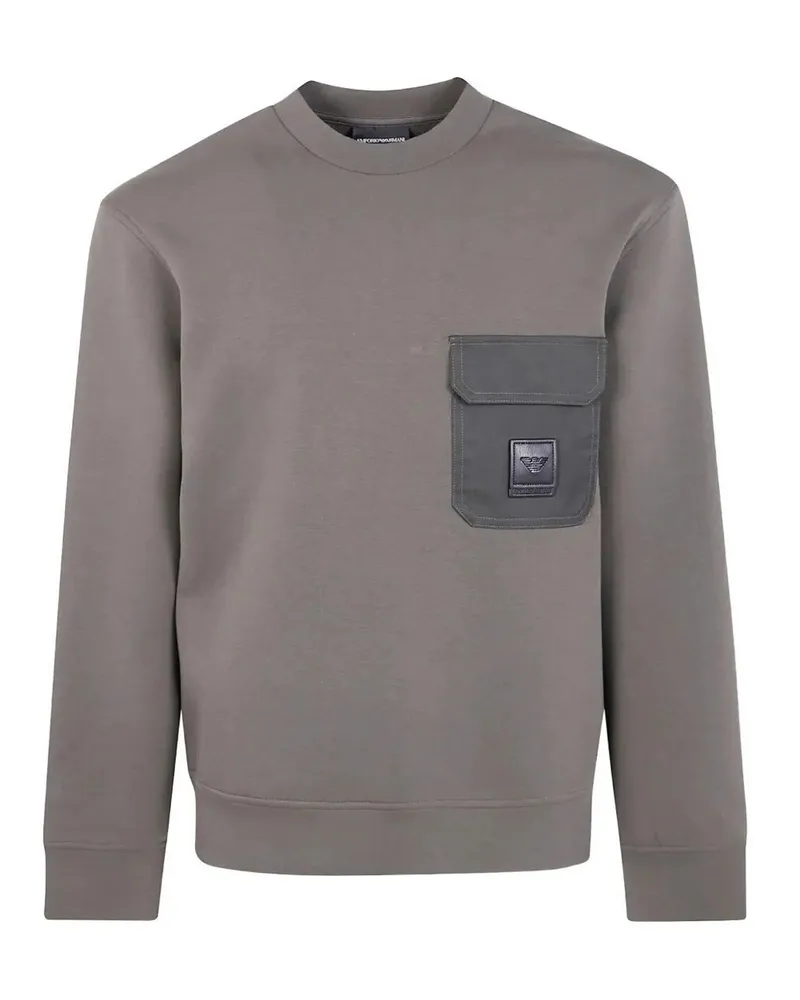 Emporio Armani Sweaters Black