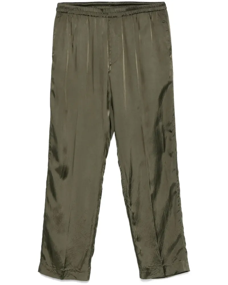 Dries van Noten DRIES VAN NETEN PARKINO 1427 M.W. Pants Khaki Khaki