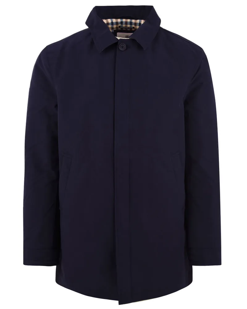 Aquascutum Mäntel blau Blue