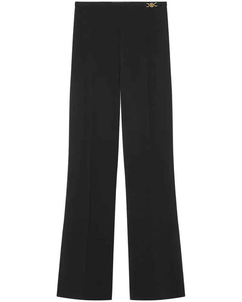 Versace Wide-Big Hosen Black