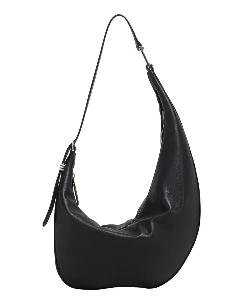 Marni Small Hobo Bag Black