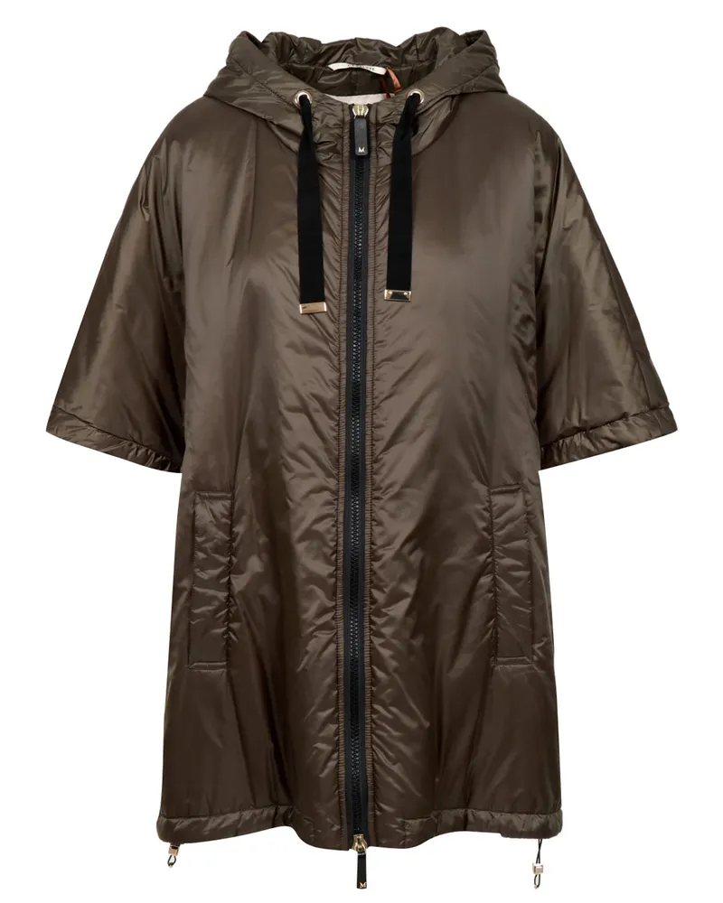 Max Mara Jacken Kaki