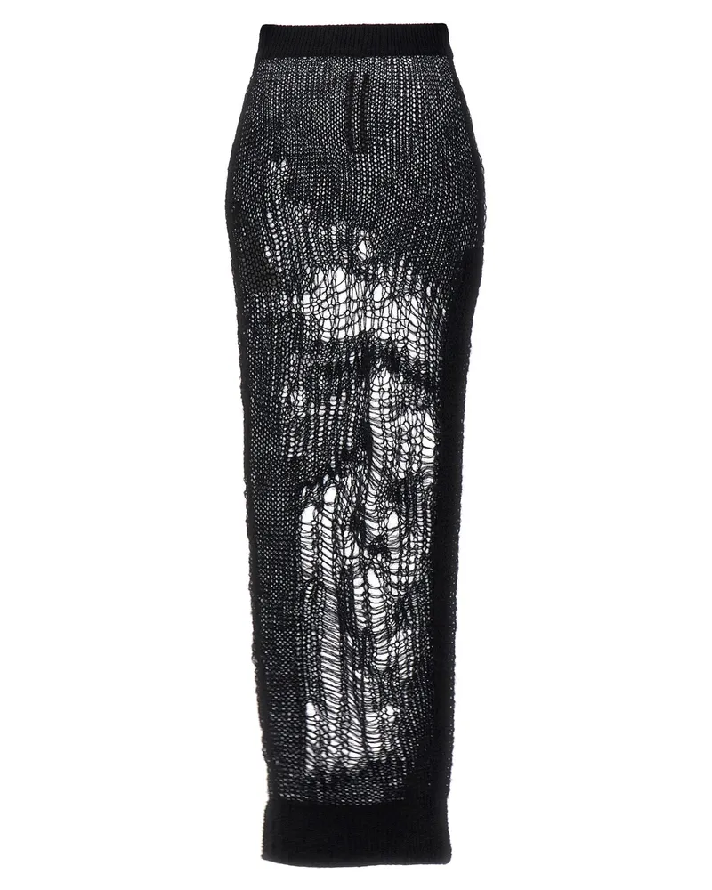 Rick Owens Spider Ziggy' Rock Black