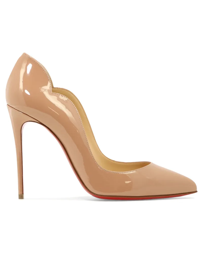 Christian Louboutin Schuhe mit Absatz Pink