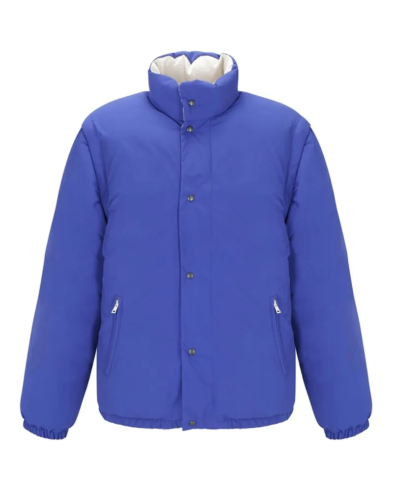 Gucci Down Jacke Blau