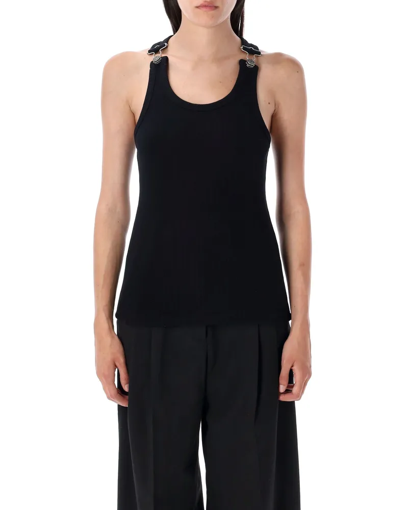 Jean Paul Gaultier Top Black Black