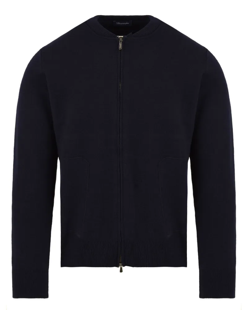 Drumohr  Pullover blau Blue