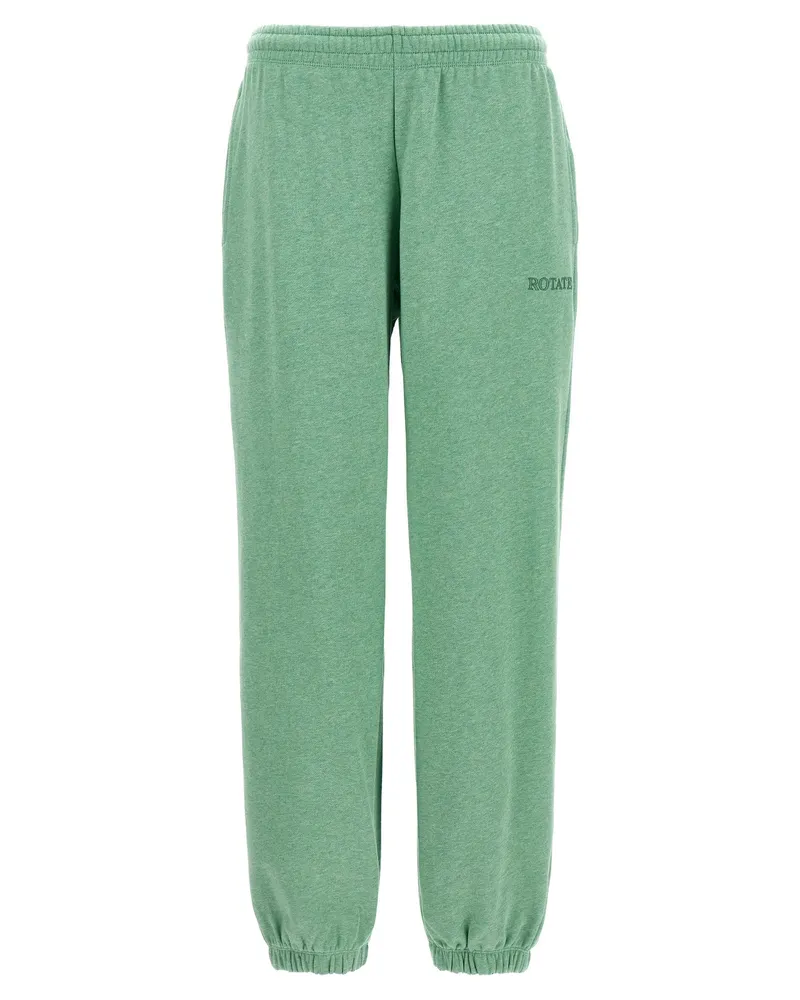 ROTATE Birger Christensen Dreh Birger Christensen 'klassische' Joggers Green