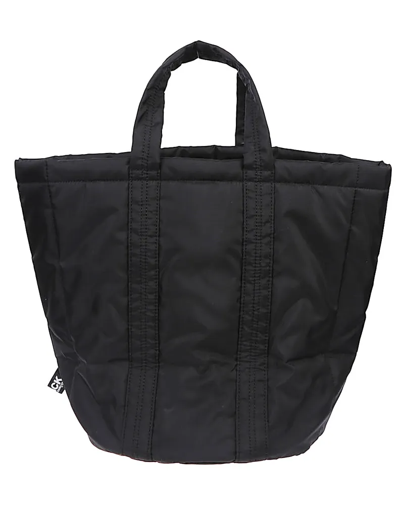 Comme des Garçons Comme des Garcons Nylon -Einkaufstasche Black