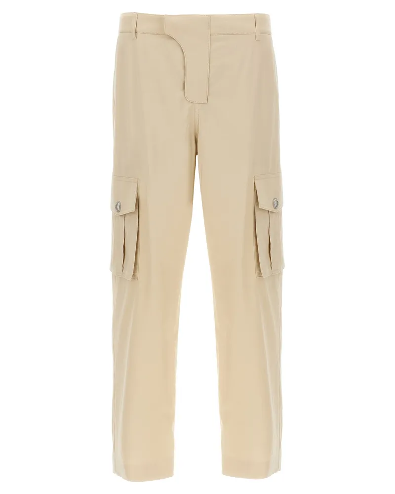 Balmain Frachthose Beige
