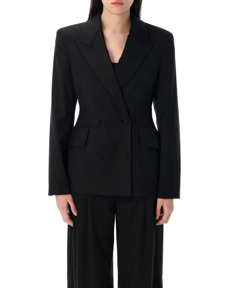 REMAIN Bleib Jacken schwarz Black