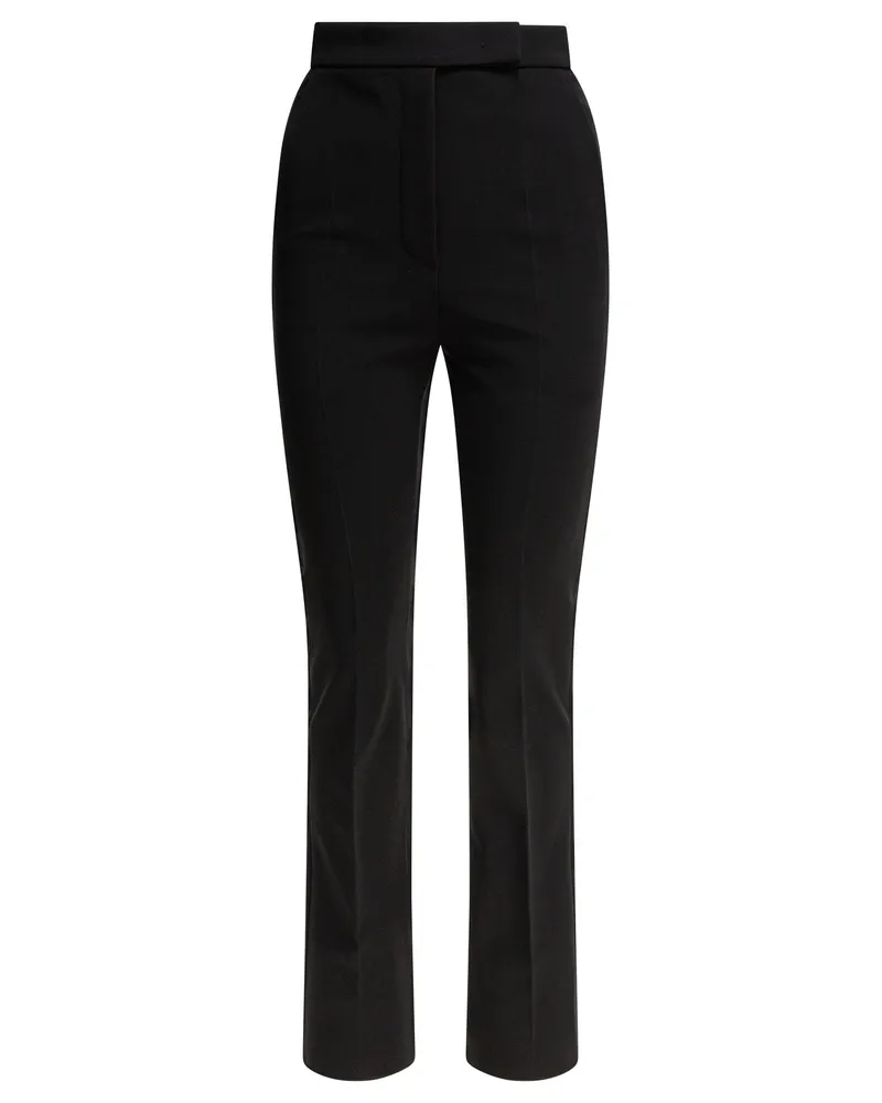 Max Mara Hosen Black