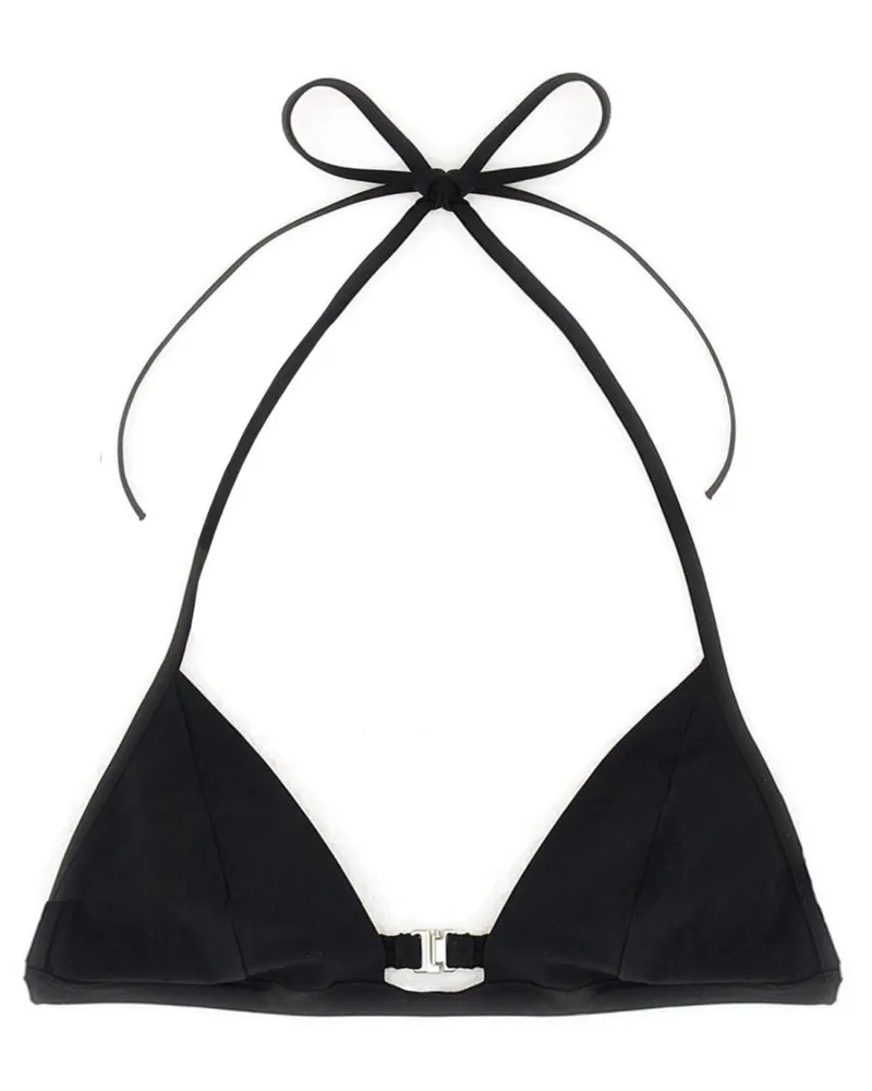Rick Owens Hollywood" Bikini Top Black