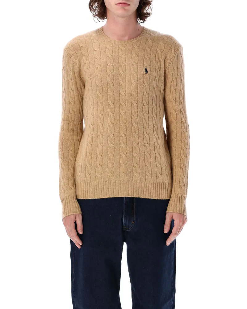 Ralph Lauren Pullover Braun Brown