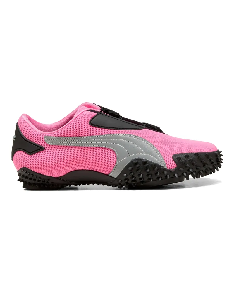 Puma Turnschuhe Mostro og Pink Pink