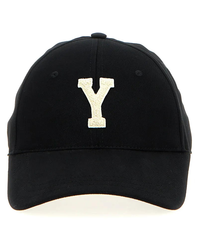 Saint Laurent College“-Kappe Black