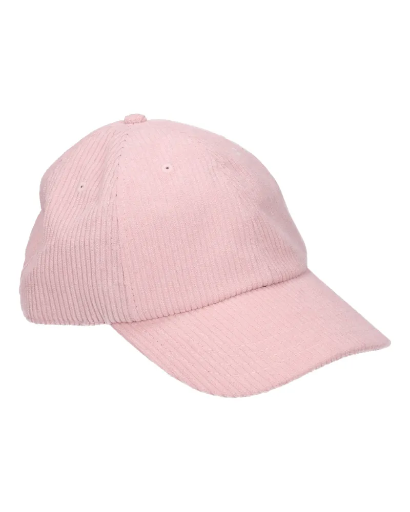 AUTRY Herrens Rosa Mützen aus Baumwolle -