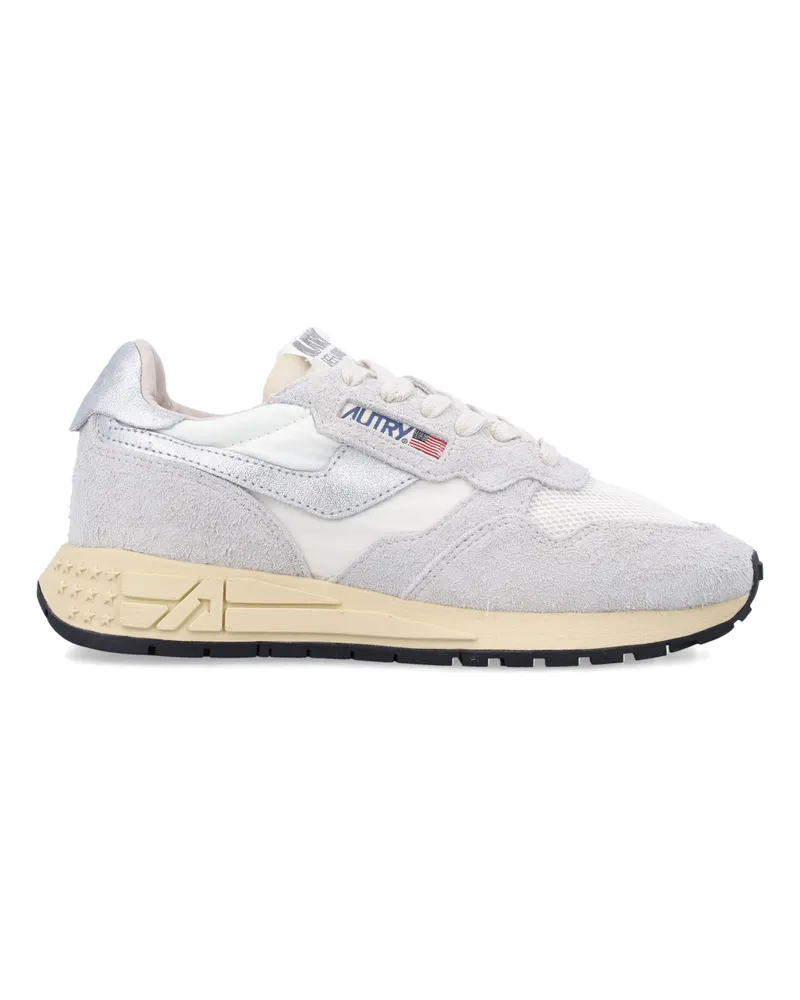 AUTRY Turnschuhe weiß White