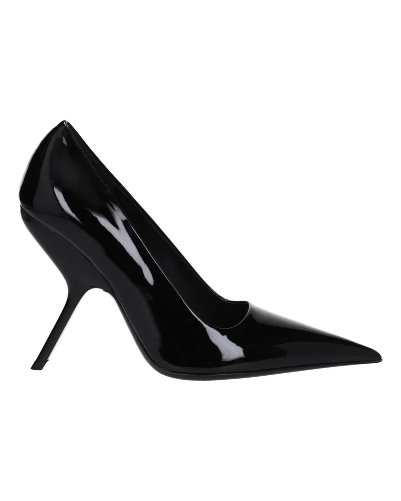 Ferragamo Décolleté Eva Frau Malen schwarz -