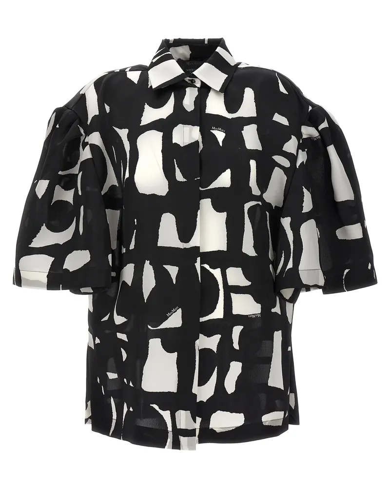 Max Mara Carella' Hemd White