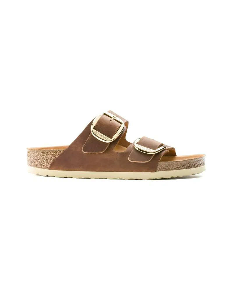 Birkenstock Arizona Big Buckle Brandy